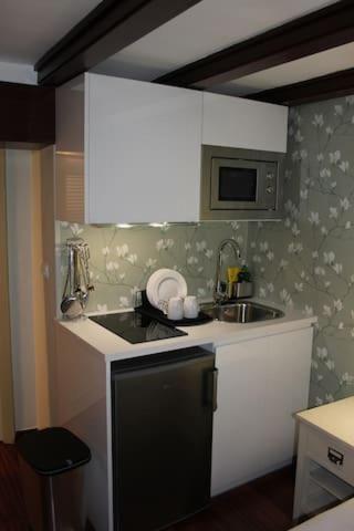 Apartmán Nuevo Estudio En Castro-Urdiales Castro Urdiales Exteriér fotografie
