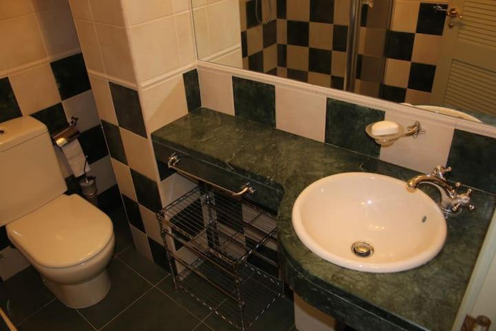 Apartmán Nuevo Estudio En Castro-Urdiales Castro Urdiales Exteriér fotografie